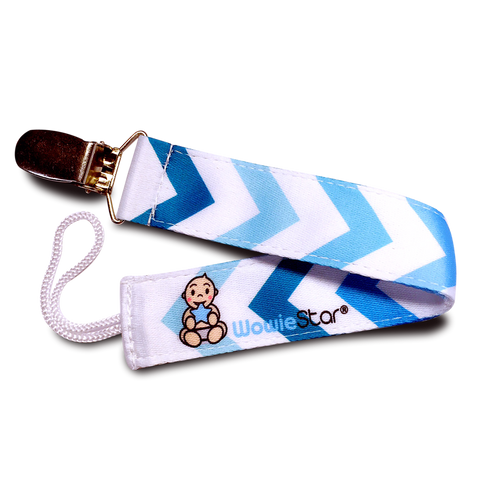 WowieStar Strap - Blue - Free with Teether