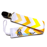 WowieStar Strap - Orange - Free with Teether