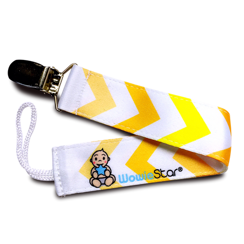 WowieStar Strap - Orange - Free with Teether