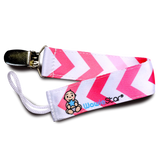 WowieStar Strap - Pink - Free with Teether