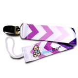 WowieStar Strap - Purple - Free with Teether