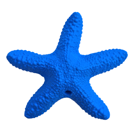 WowieStar  Teether - Caribbean Blue