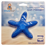 WowieStar  Teether - Caribbean Blue